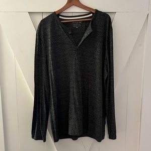Banana Republic Henley Shirt